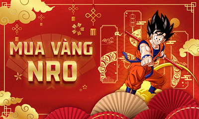 Mua vàng NRO